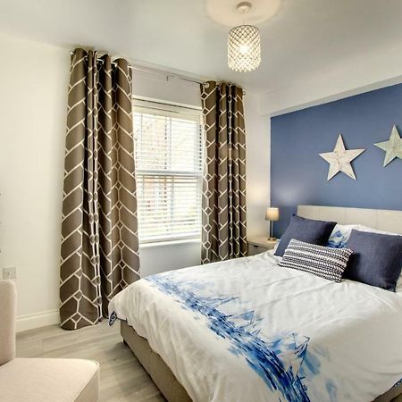 The Seahorse 1 Bedroomed Apartment Dog Friendly Filey Exteriör bild