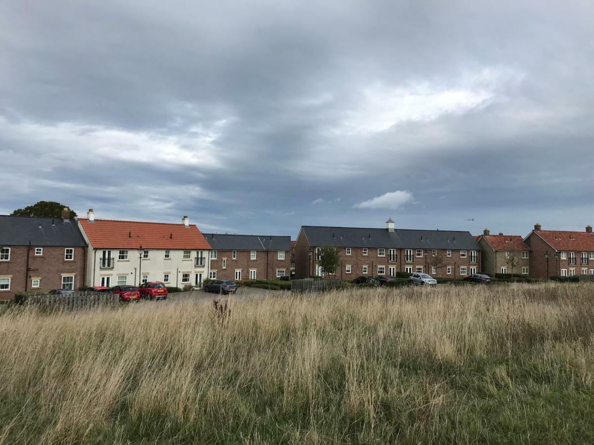 The Seahorse 1 Bedroomed Apartment Dog Friendly Filey Exteriör bild