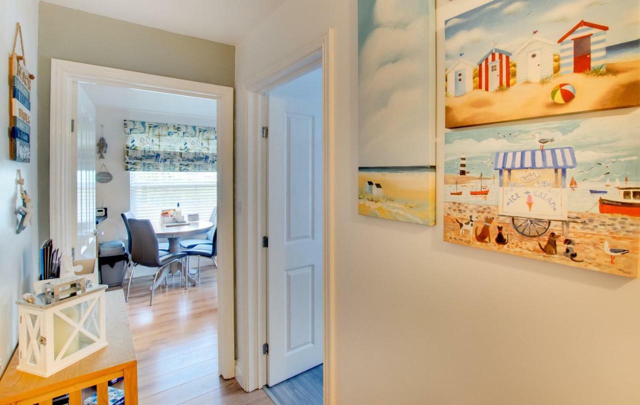 The Seahorse 1 Bedroomed Apartment Dog Friendly Filey Exteriör bild