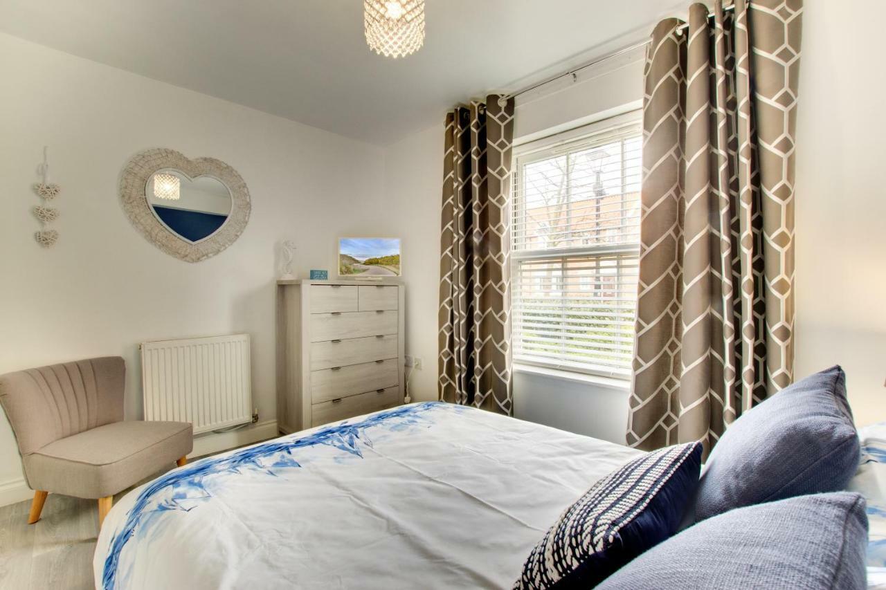 The Seahorse 1 Bedroomed Apartment Dog Friendly Filey Exteriör bild