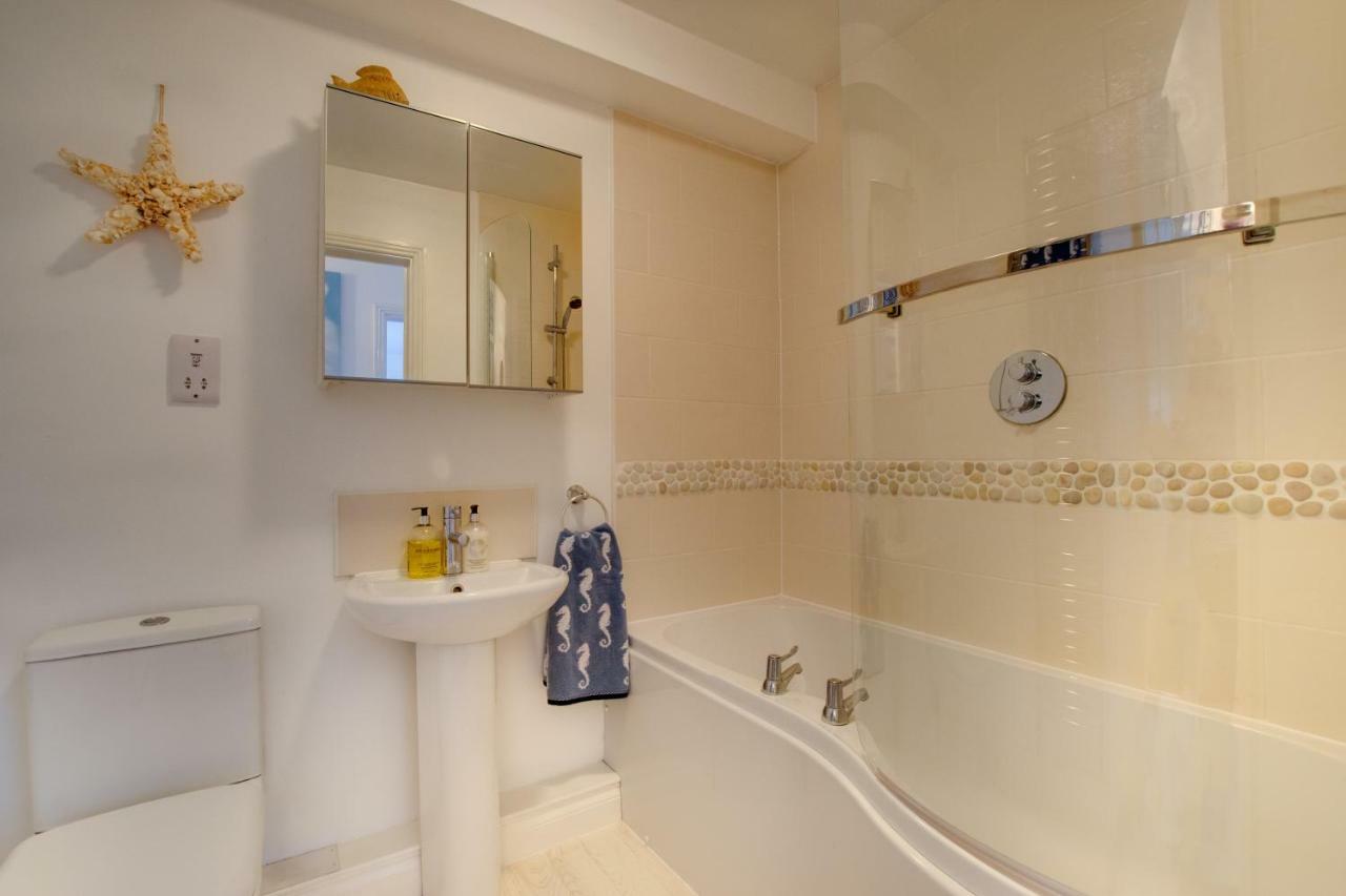 The Seahorse 1 Bedroomed Apartment Dog Friendly Filey Exteriör bild