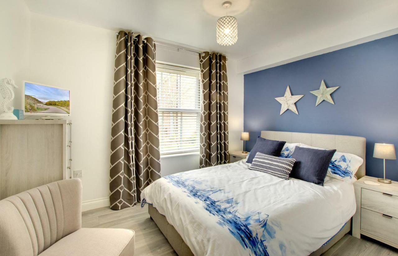 The Seahorse 1 Bedroomed Apartment Dog Friendly Filey Exteriör bild