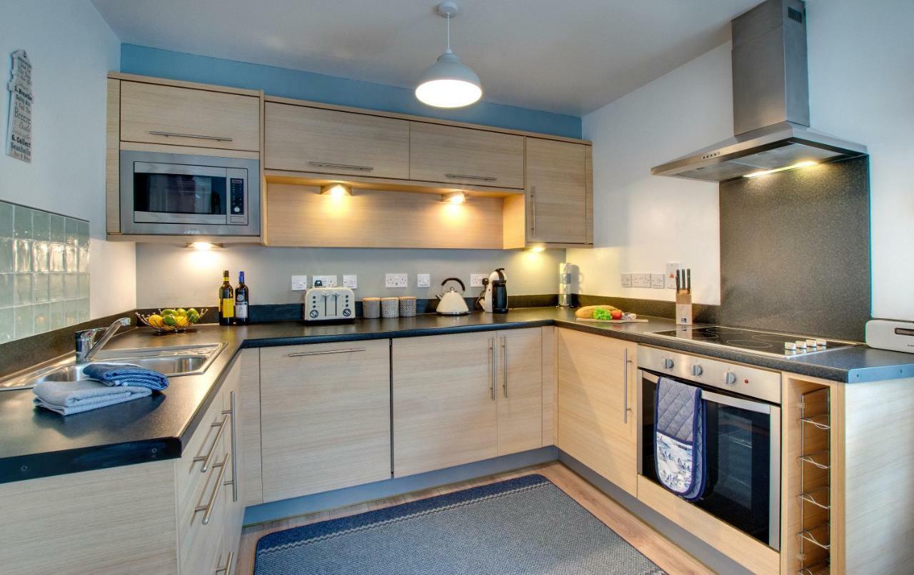 The Seahorse 1 Bedroomed Apartment Dog Friendly Filey Exteriör bild